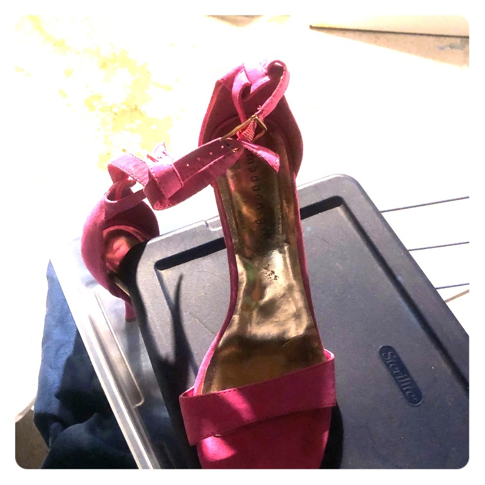 Woman’s shoes size 8 worn once 20.00 each.